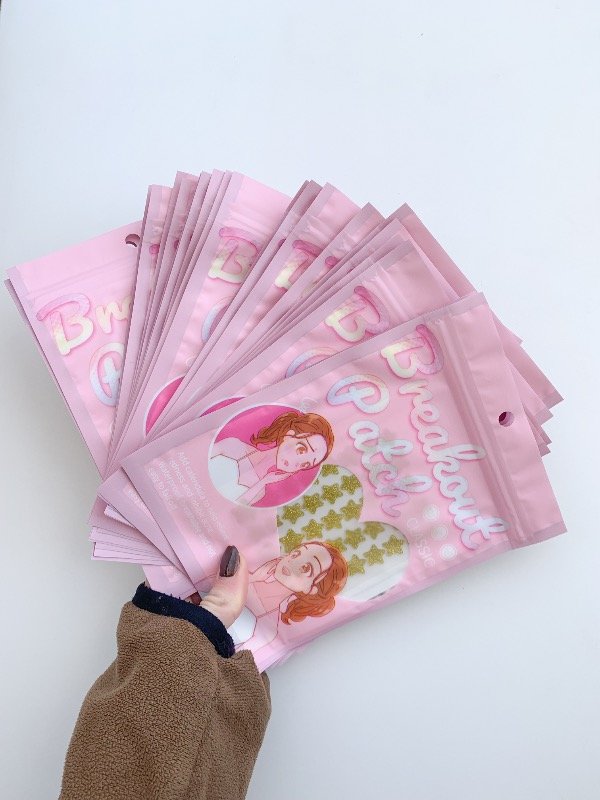 Producto - PARCHES PARA ACNÉ