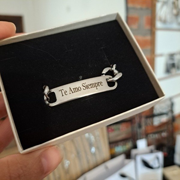 Producto - Pulsera Frases o Nombres
