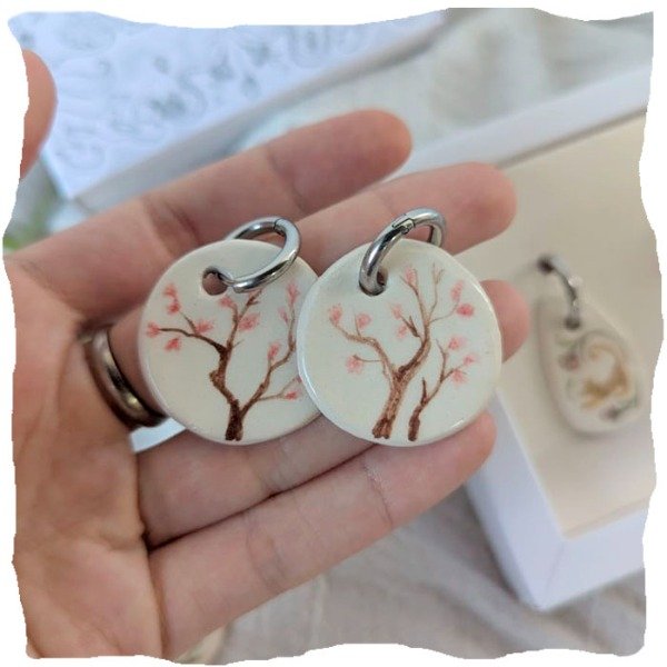 Producto - Aritos Sakura