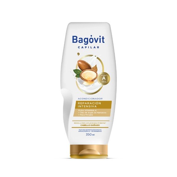 Producto - Acondicionador Reparacion Intensiva 350g BAGOVIT