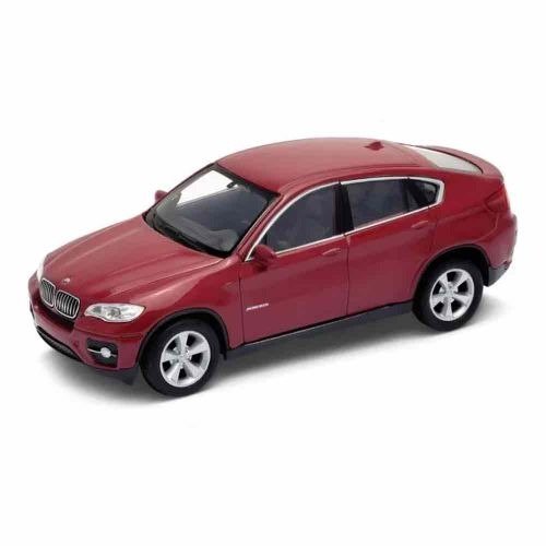 Producto - Welly Bmw X6 (bordo)
