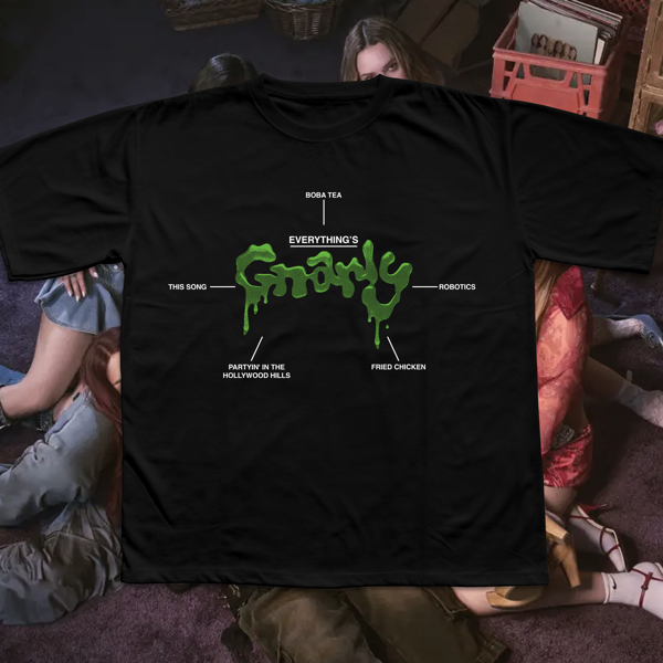 Producto - REMERA GNARLY