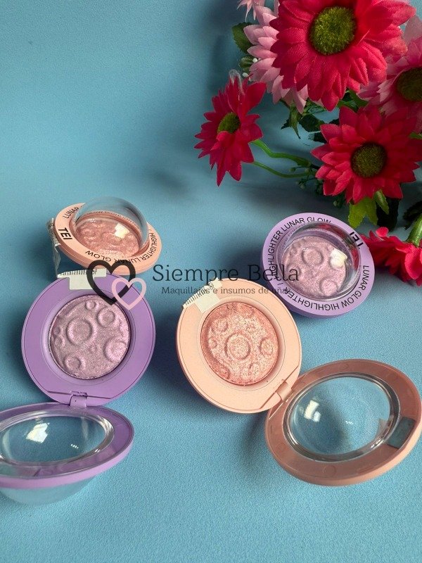 Producto - Iluminador Luna TEI