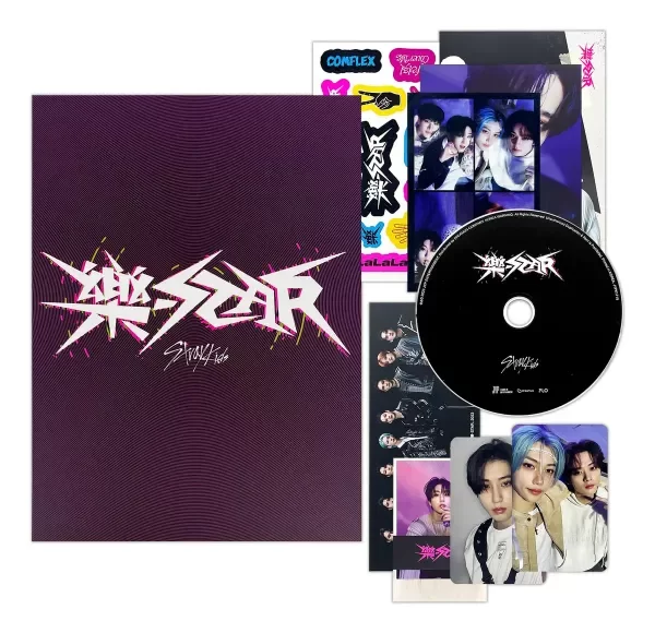 Producto - Stray Kids Mini Album : STAR