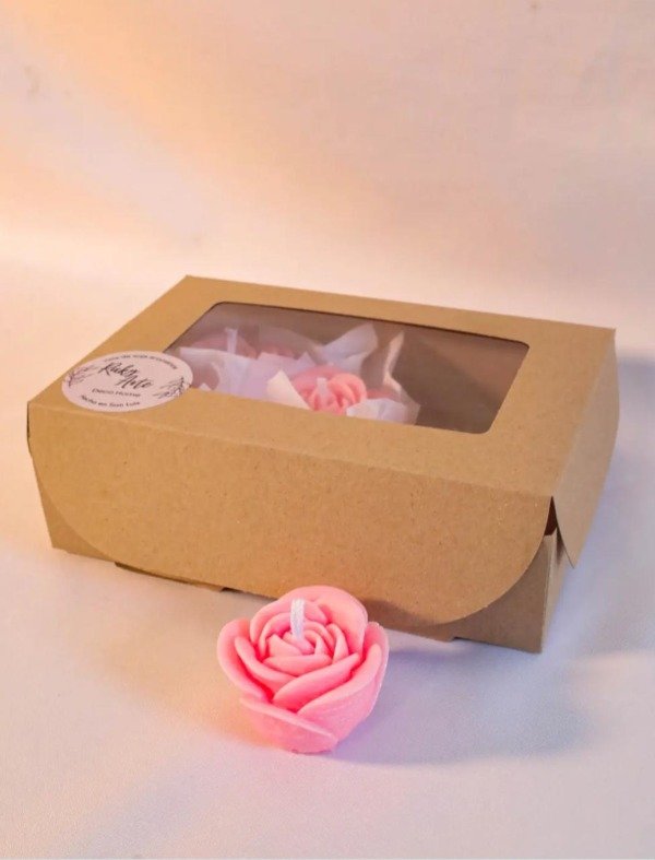 Producto - Box de 6 rosas - 0
