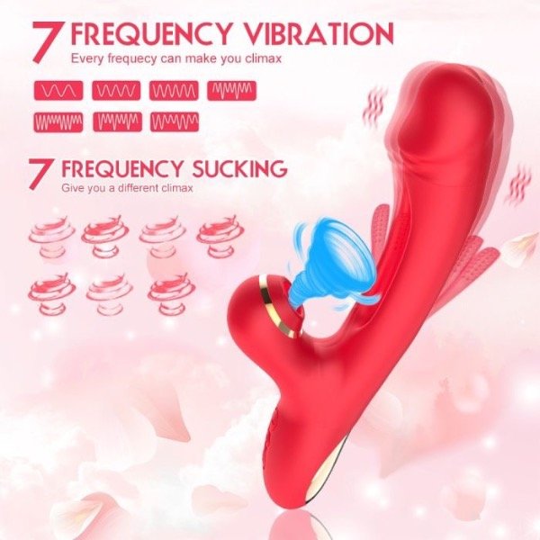 Producto - Red passion flicking 2 - 2