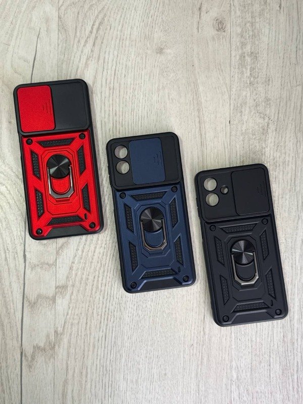 Producto - FUNDA ARMOR ANILLO SAMSUNG A07