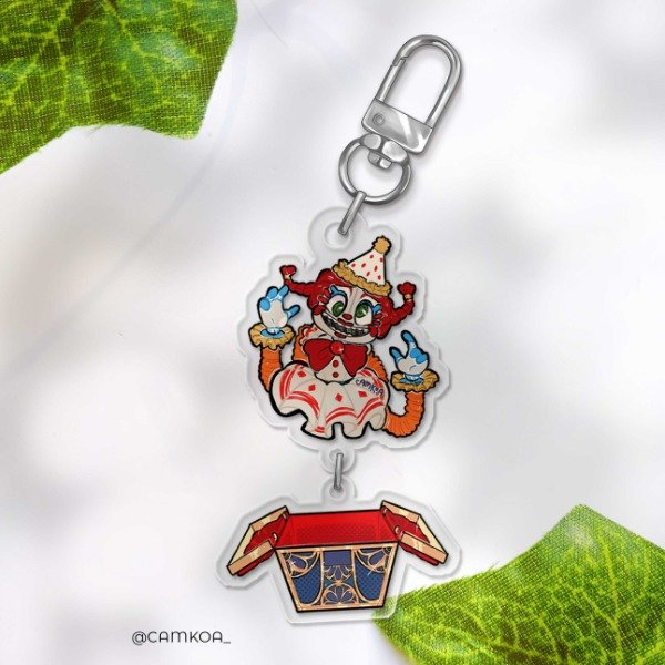 Producto - Secret Of The Mimic Jackie Llavero