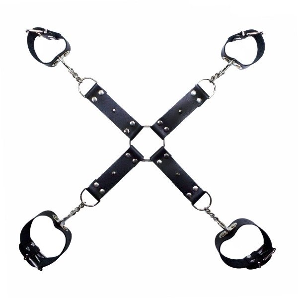 Producto - CRUZ ANCHA DE ESPALDA DE CUERO VACUNO