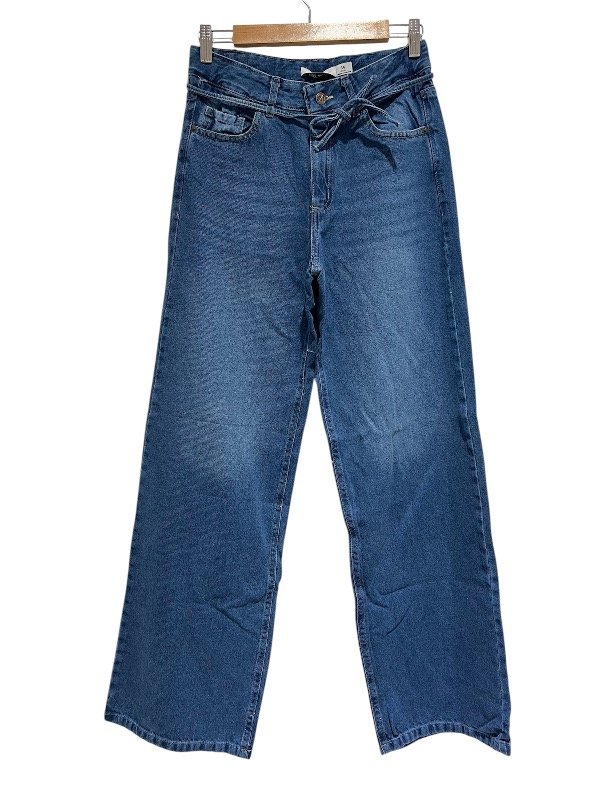 Producto - WIDE LEGS LAZO AZUL