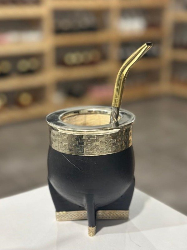 Producto - [COMBO] Imperial Alpaca Base Alpaca + Pico loro dorada