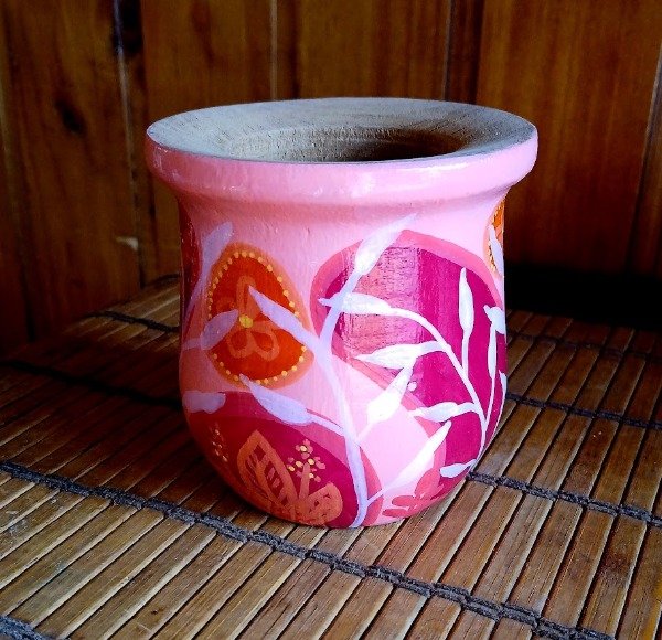 Producto - Mate camionero Alegria