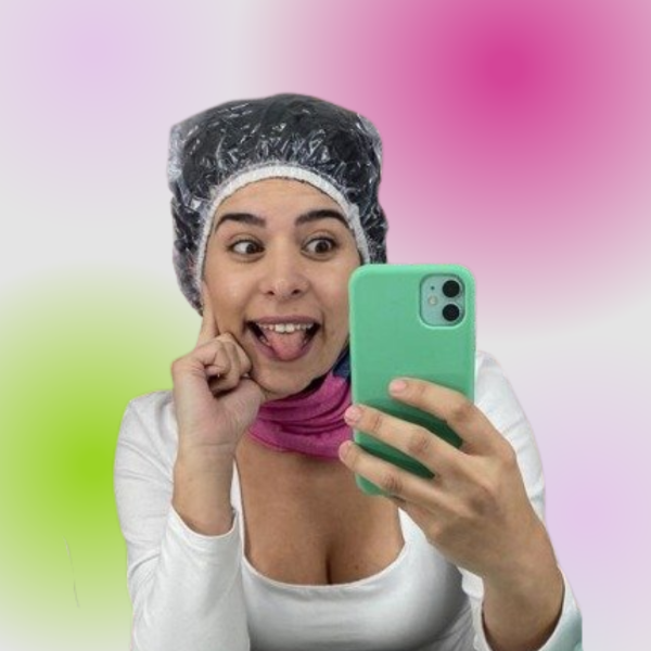 Producto - Gorro ducha plastico