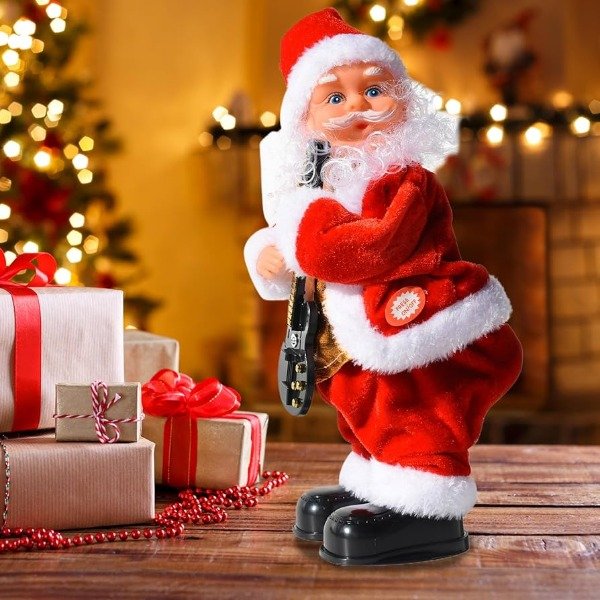 Producto - Papá Noel Perreador