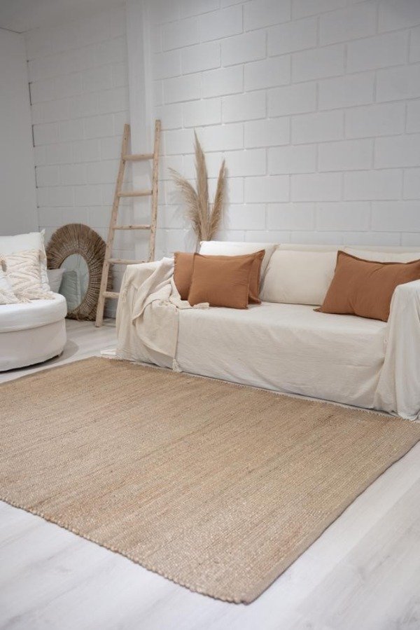 Producto - ALFOMBRA YUTE