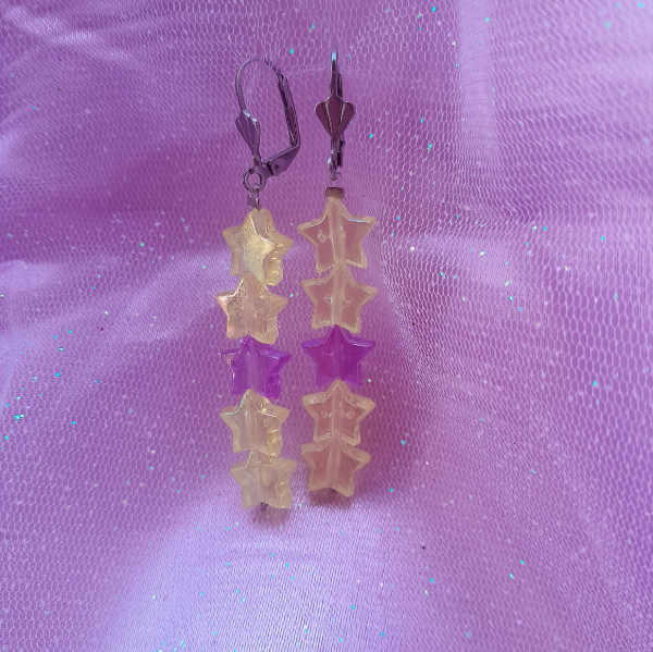 Producto - Packs Aritos estrellas - 9