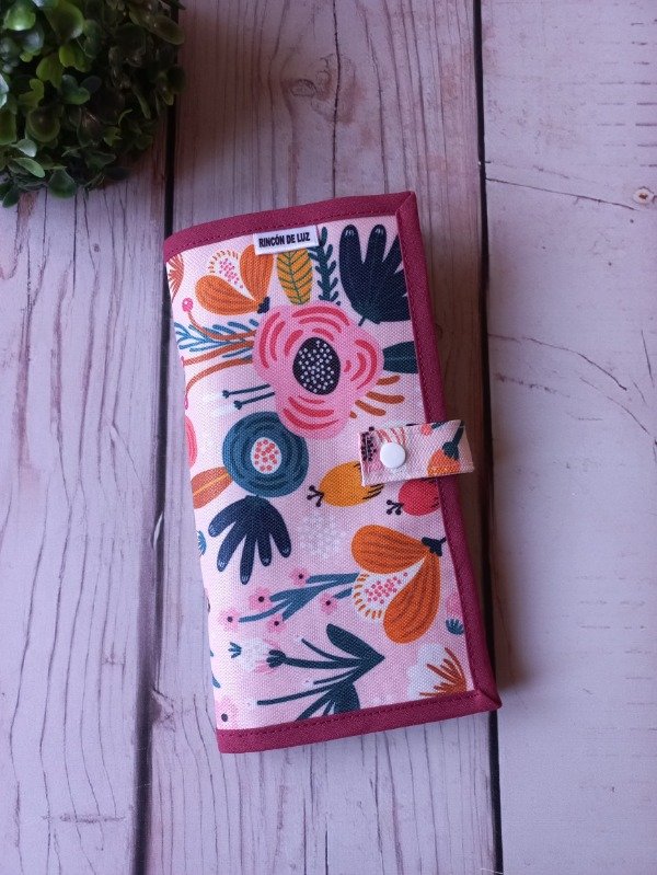 Producto - Organi-gastos / Garden rosa