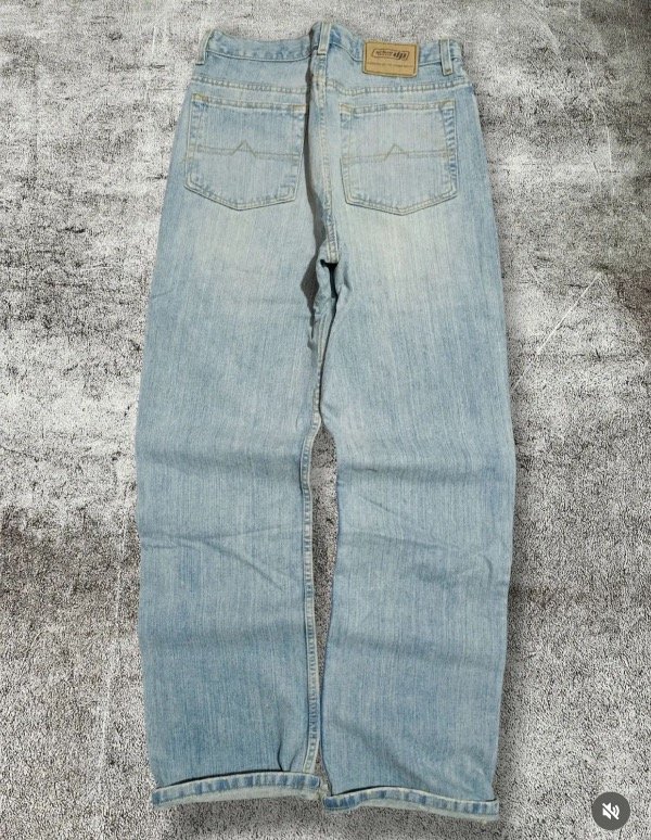 Producto - Jean oversize
