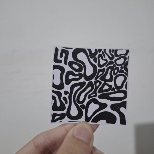 Producto - STICKER UV MODO 51