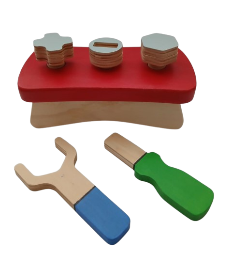 Producto - BANCO DE HERRAMIENTAS/ ROSCAS