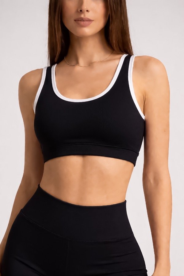 Producto - AURA TOP / BLACK