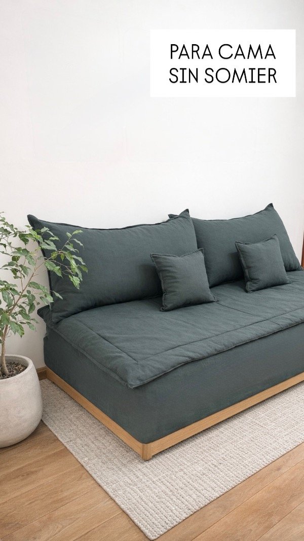 Producto - COMBO - Converti tu cama en sofa (ENVIO GRATIS) TWIN