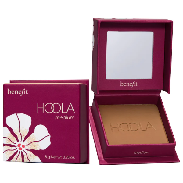 Producto - Benefit Cosmetics  Hoola Matte Powder Bronzer