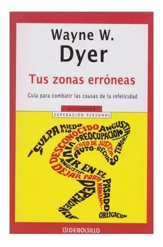 Producto - Tus Zonas Erroneas