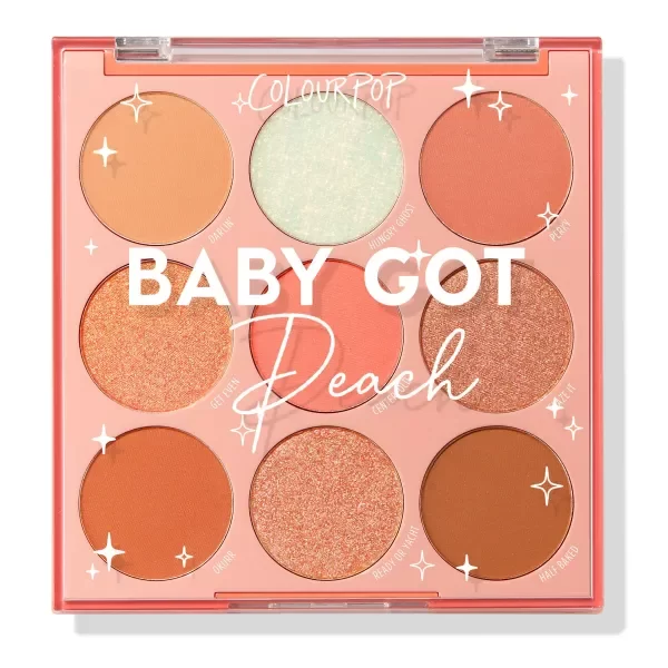 Producto - Baby Got Peach - Colour Pop
