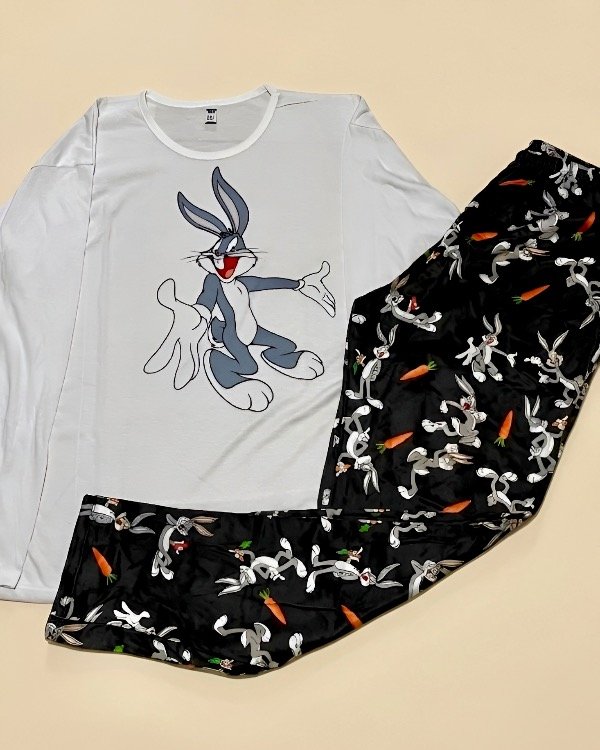 Producto - Pijama adulto Bugs Bunny