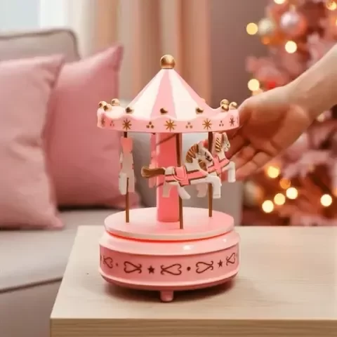 Producto - Carrusel Musical