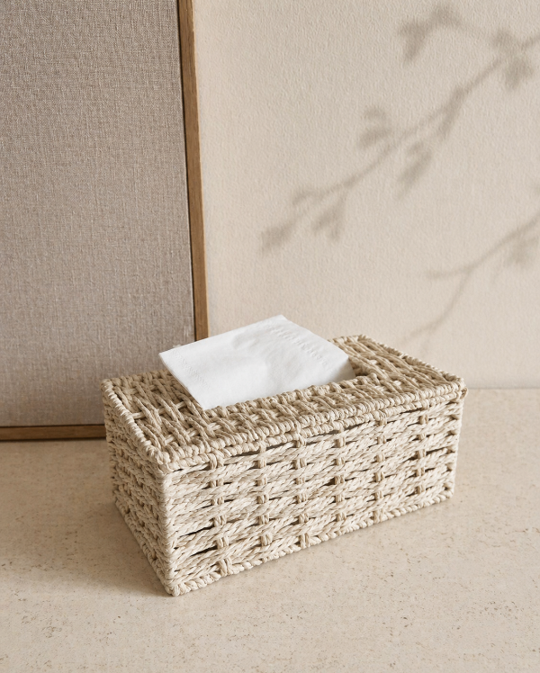 Producto - Porta Pañuelos Kraft