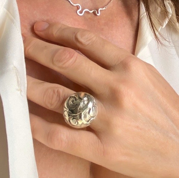 Producto - Anillo Aurelia