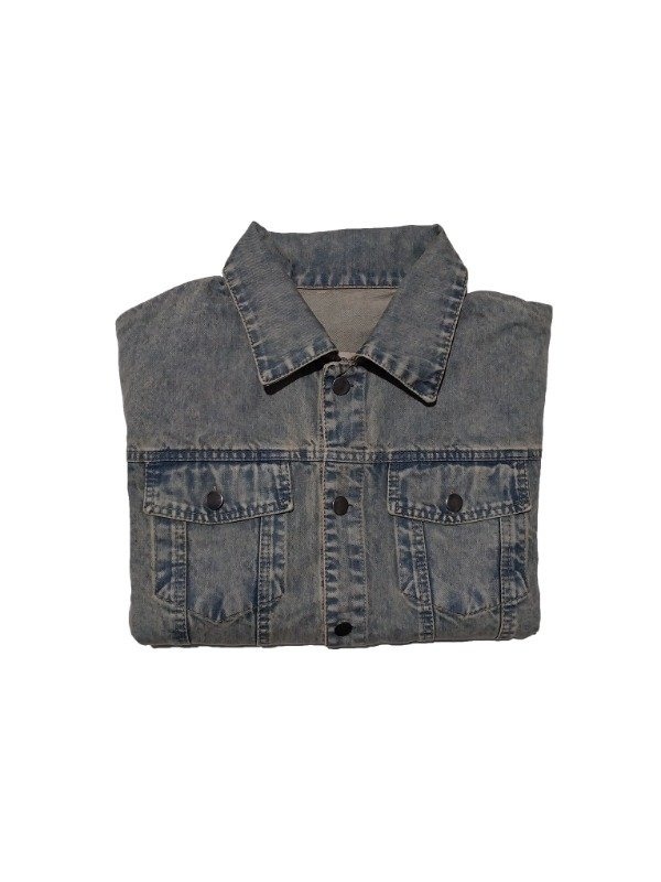 Producto - Campera de jean Memo - 1