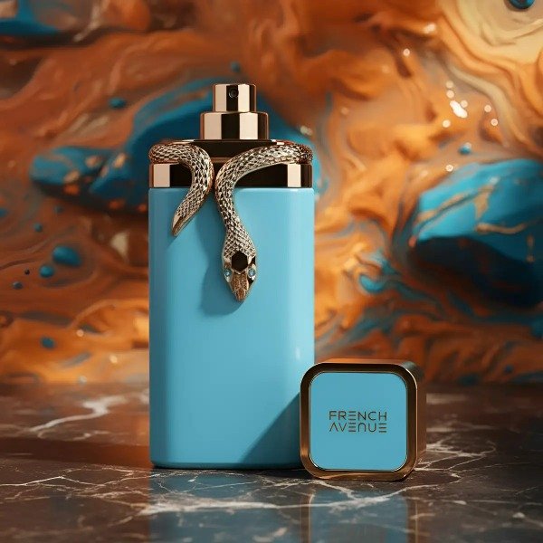Producto - Perfume French Avenue Vulcan Feu Edp 100ml (Calidad G5) - 1
