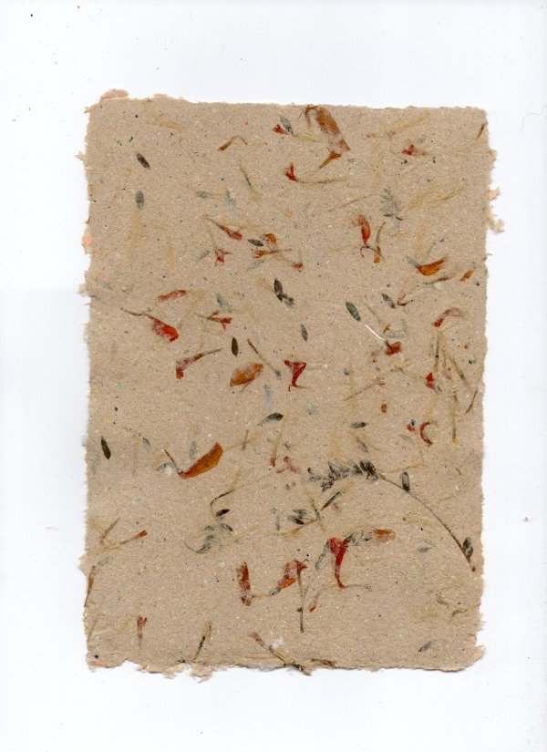 Producto - Papel hecho a mano - 4