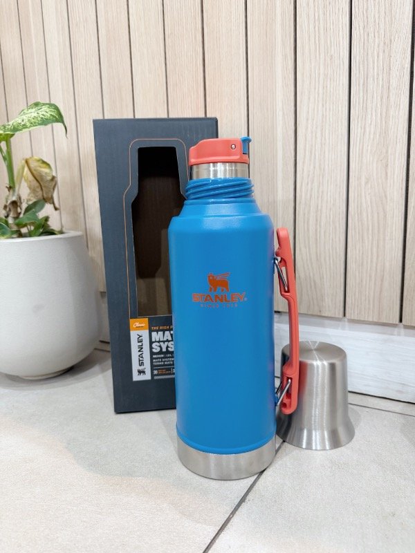 Producto - Termo System 1.2 Azure