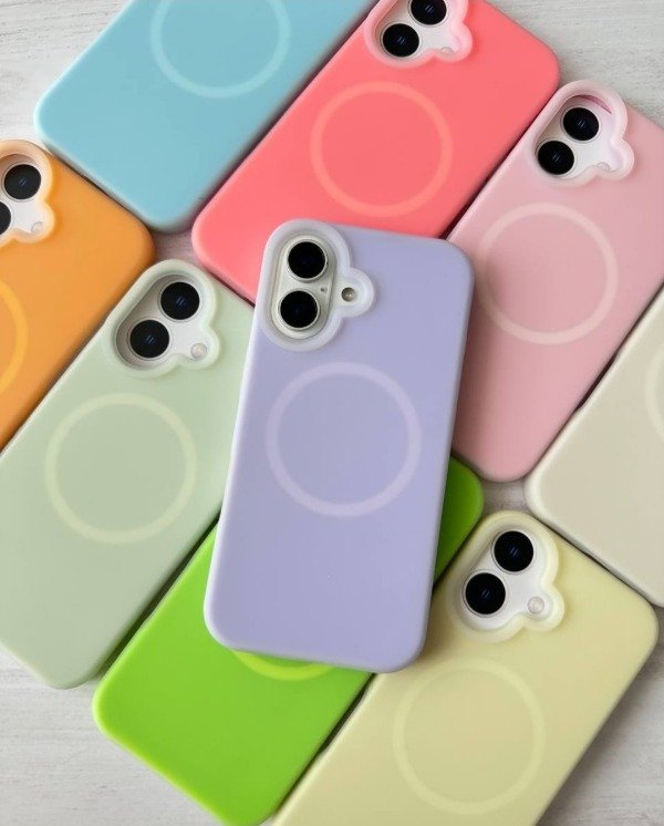 Producto - Case Magsafe Nube