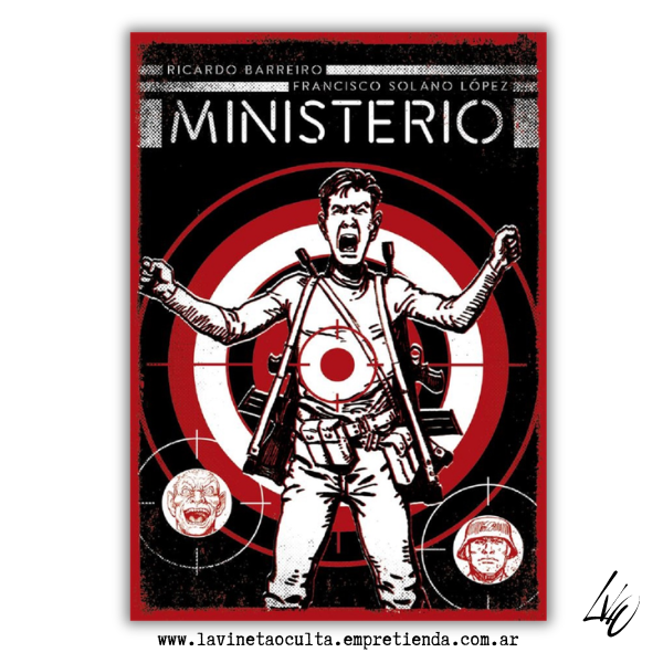 Producto - MINISTERI - Ricardo Barreiro y Solano Lopez