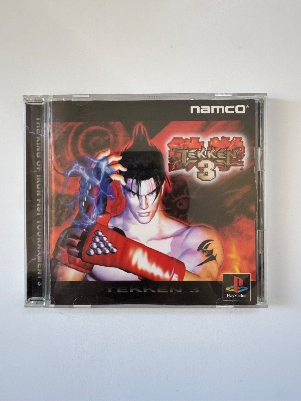 Producto - Tekken 3 - 0