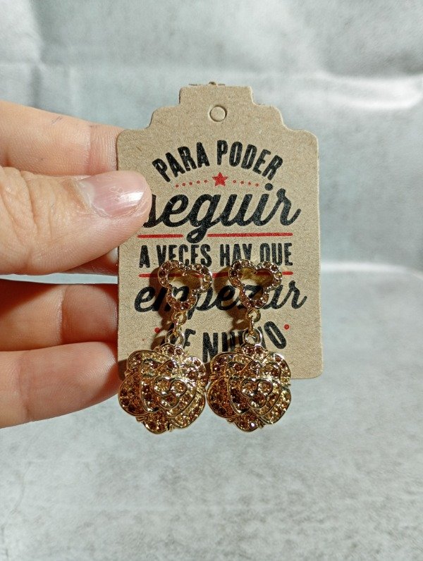 Producto - Aros amalia