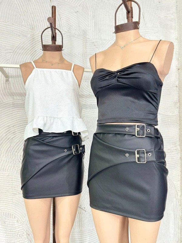 Producto - Mini DOBLE HEBILLA Cuerina