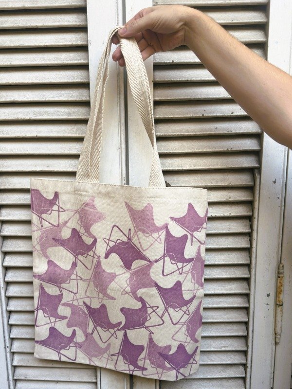 Producto - Totebag Bkf te amo - Edición limitada