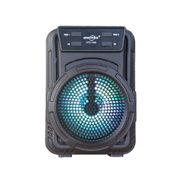 Producto - Parlante  bluetooth GTS-1346 3