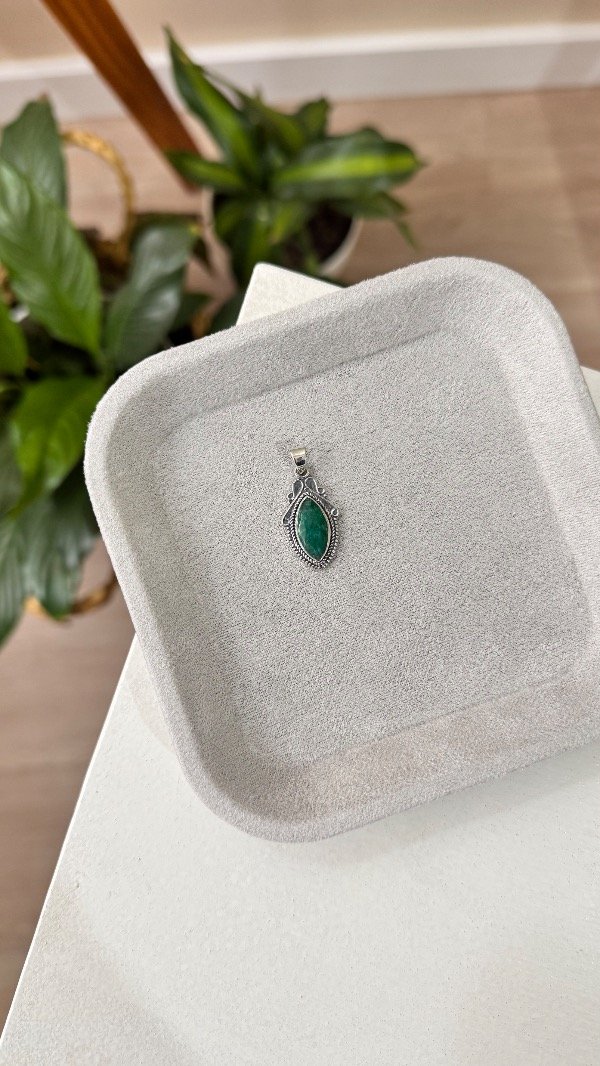 Producto - Dije aventurina verde - 0