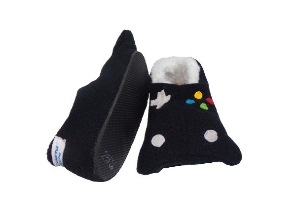 Producto - Pantuflas de joystick
