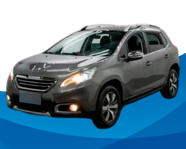 Producto - PEUGEOT XX.2008 1.6 THP SPORT MT (165CV) 2017