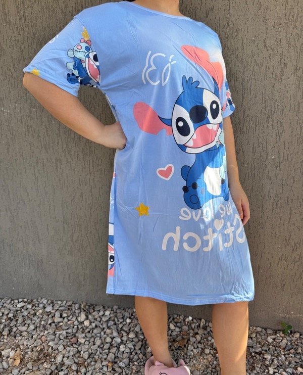 Producto - Camisón de stitch