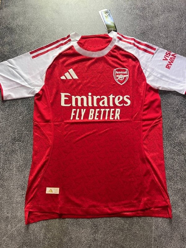 Producto - Arsenal FC Local  25/26 Version Jugador
