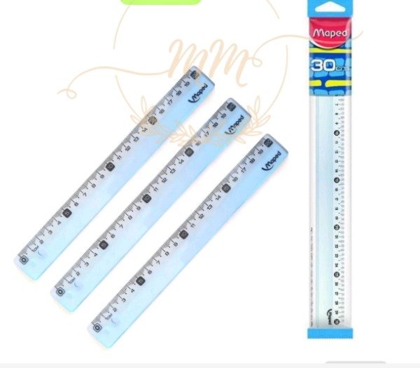 Producto - Regla 30 cm